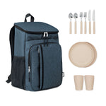 Branded Outdoor cooler bag 600D RPET