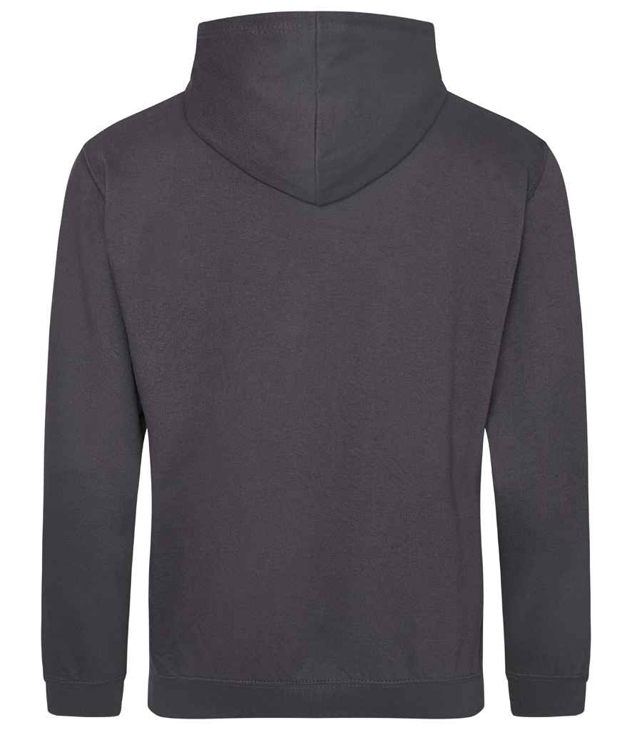 AWDis College Hoodie Storm Grey