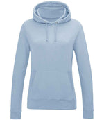 AWDis Ladies College Hoodie Sky Blue