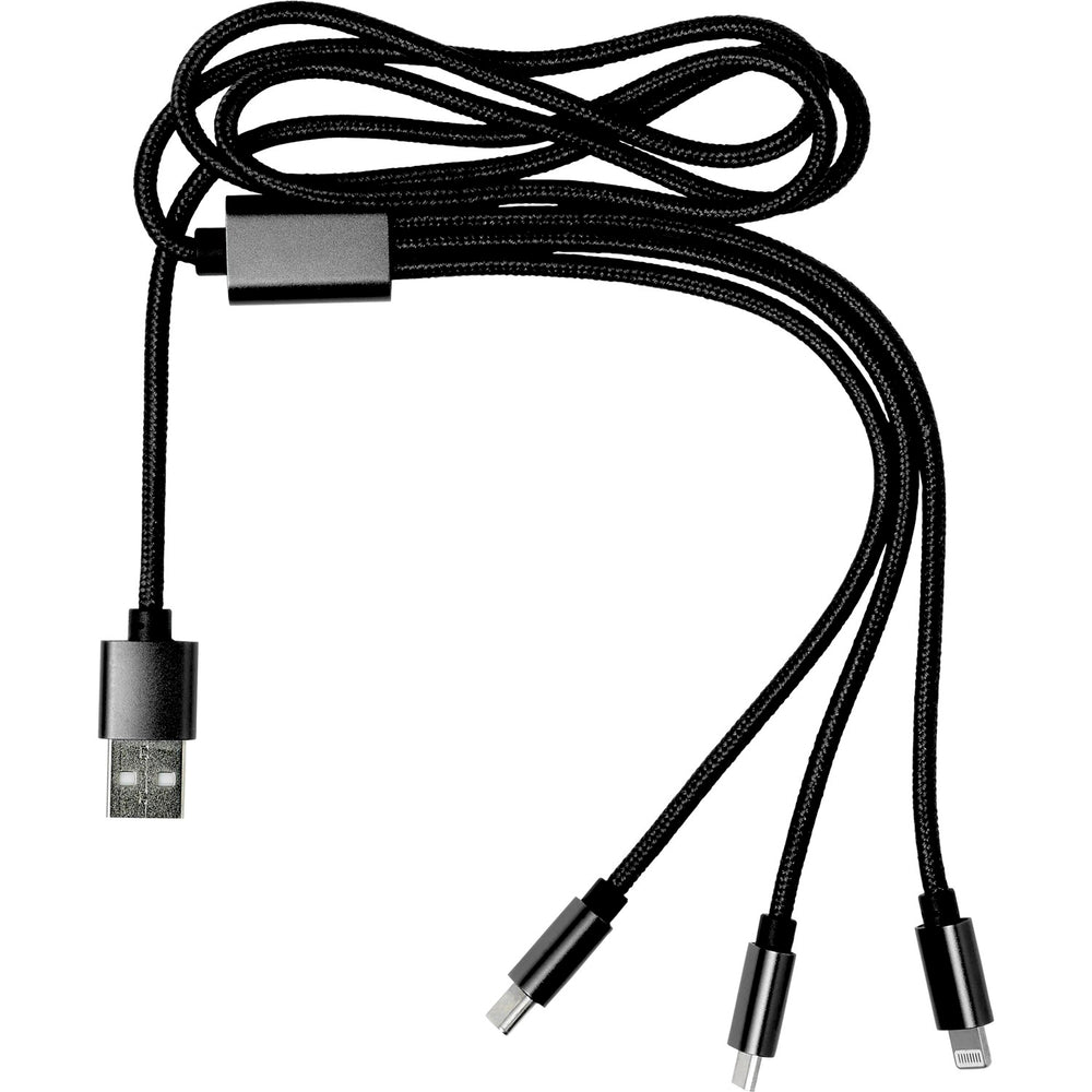 Branded Damhag USB charging cable