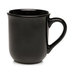 BELL Glazed Mug Black