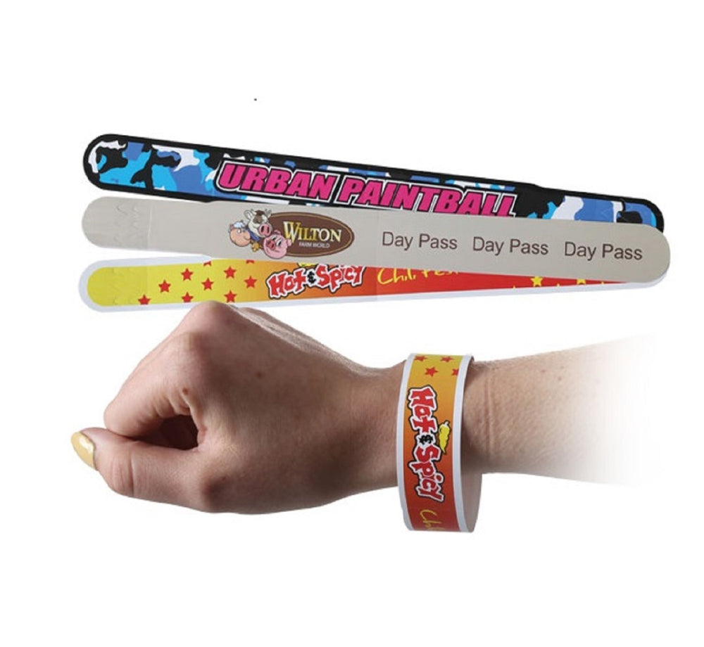 Emergency Wristbands - How Soon Do You Need Them?!