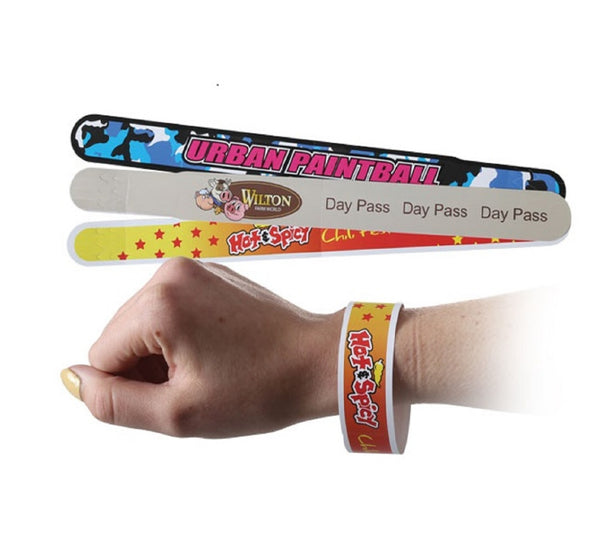 Emergency Wristbands - How Soon Do You Need Them?!