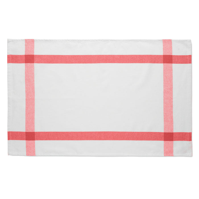 Branded Recycled fabric kitchen towel