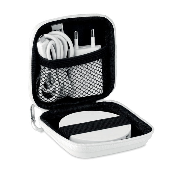 Wireless charger travel set 5W