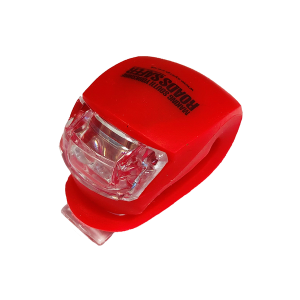 Branded Silicone Bike Lights