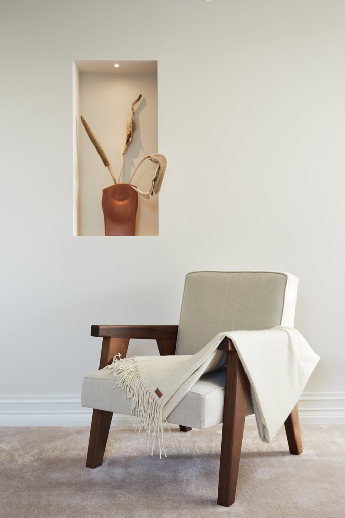 Branded VINGA Verso blanket