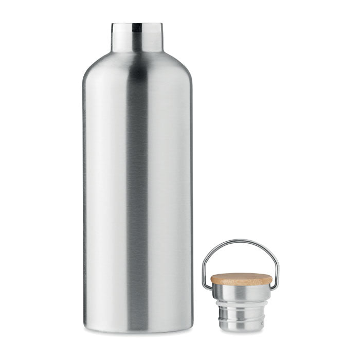 Branded Double wall flask 1,5L