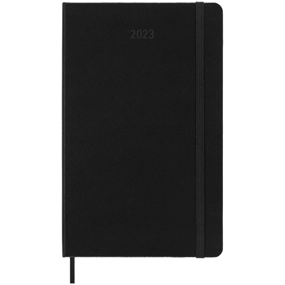 Branded Moleskine 12M Daily Large Hard Cover Planner