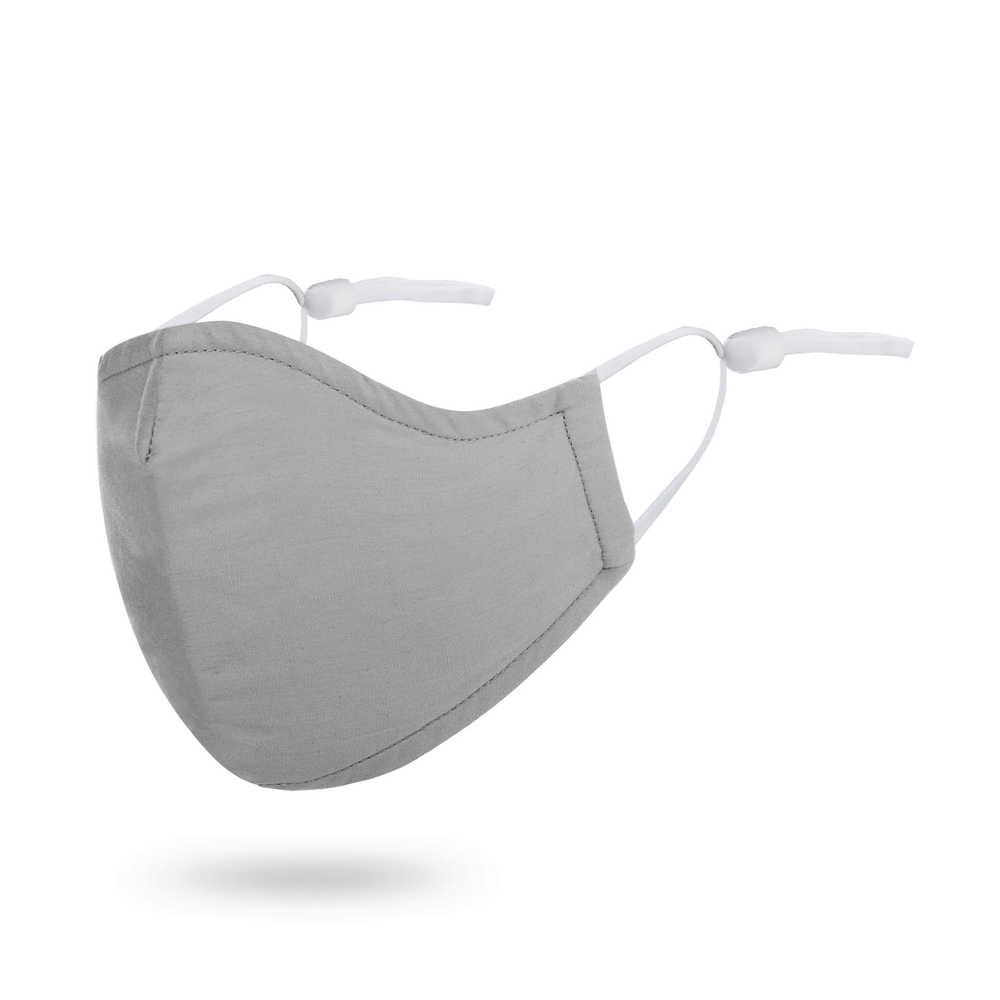 Cotton Face Mask with Filter