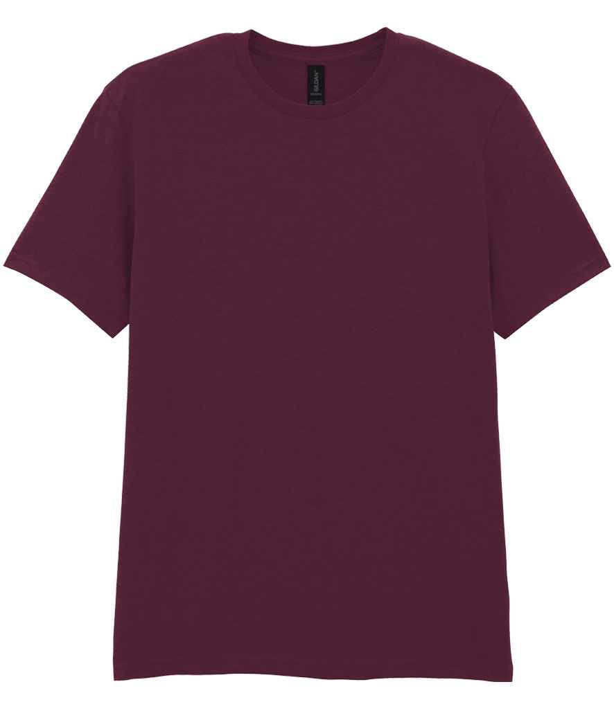 Gildan SoftStyle® Adult T-Shirt Maroon