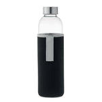 Branded Glass bottle in pouch 750ml