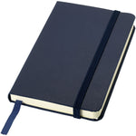 Classic A6 hard cover pocket notebook