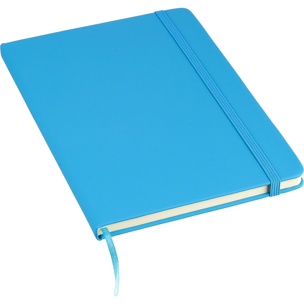 Eamon RPET A5 Notebook Black
