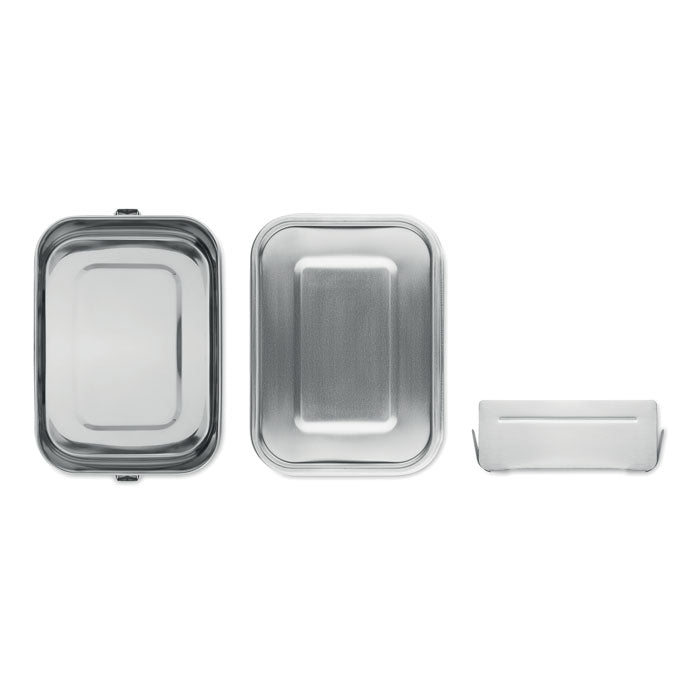 Branded Stainless steel lunch box