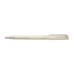 Smokies JAG Twist action frosted plastic ballpen