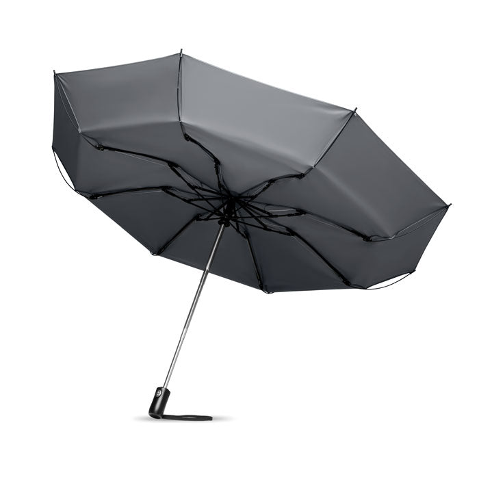 Branded Foldable reversible umbrella
