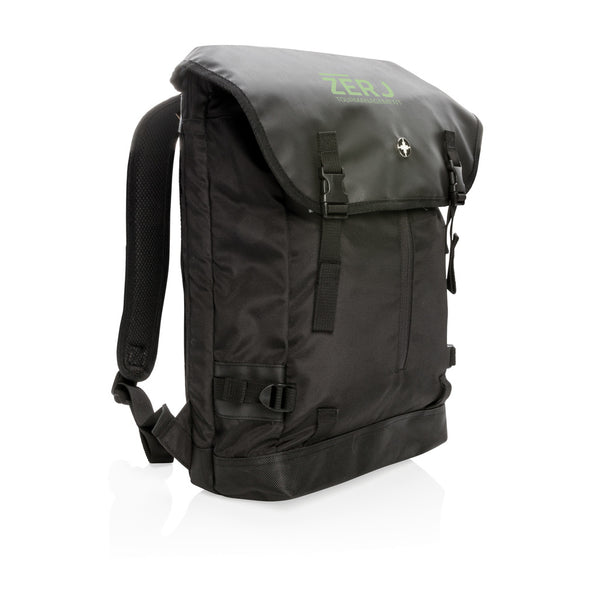 Branded 17” outdoor laptop backpack
