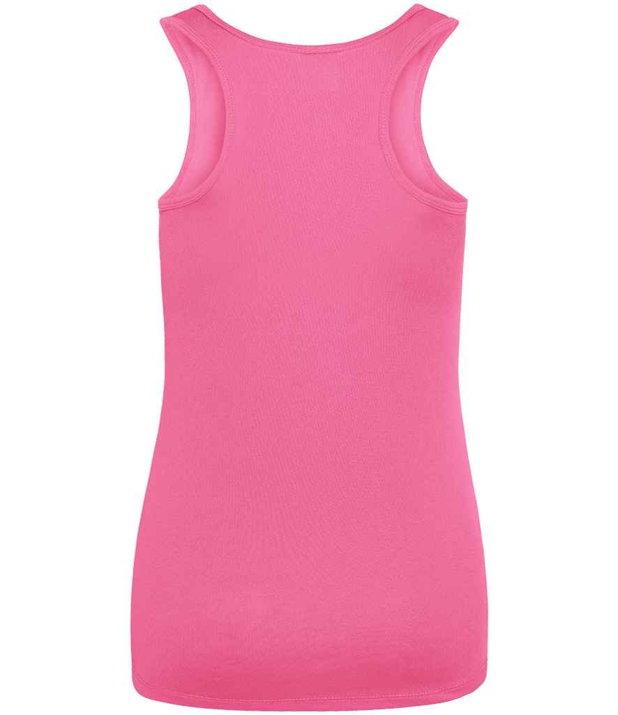AWDis Ladies Cool Vest Electric Pink