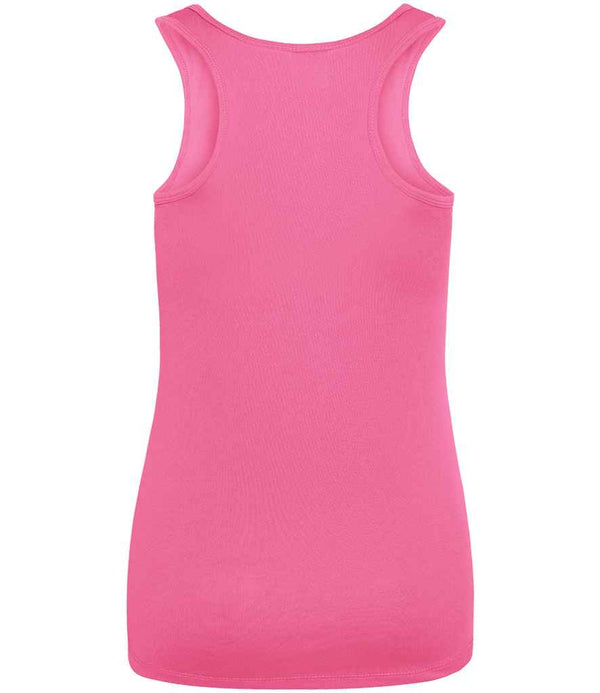 AWDis Ladies Cool Vest Electric Pink