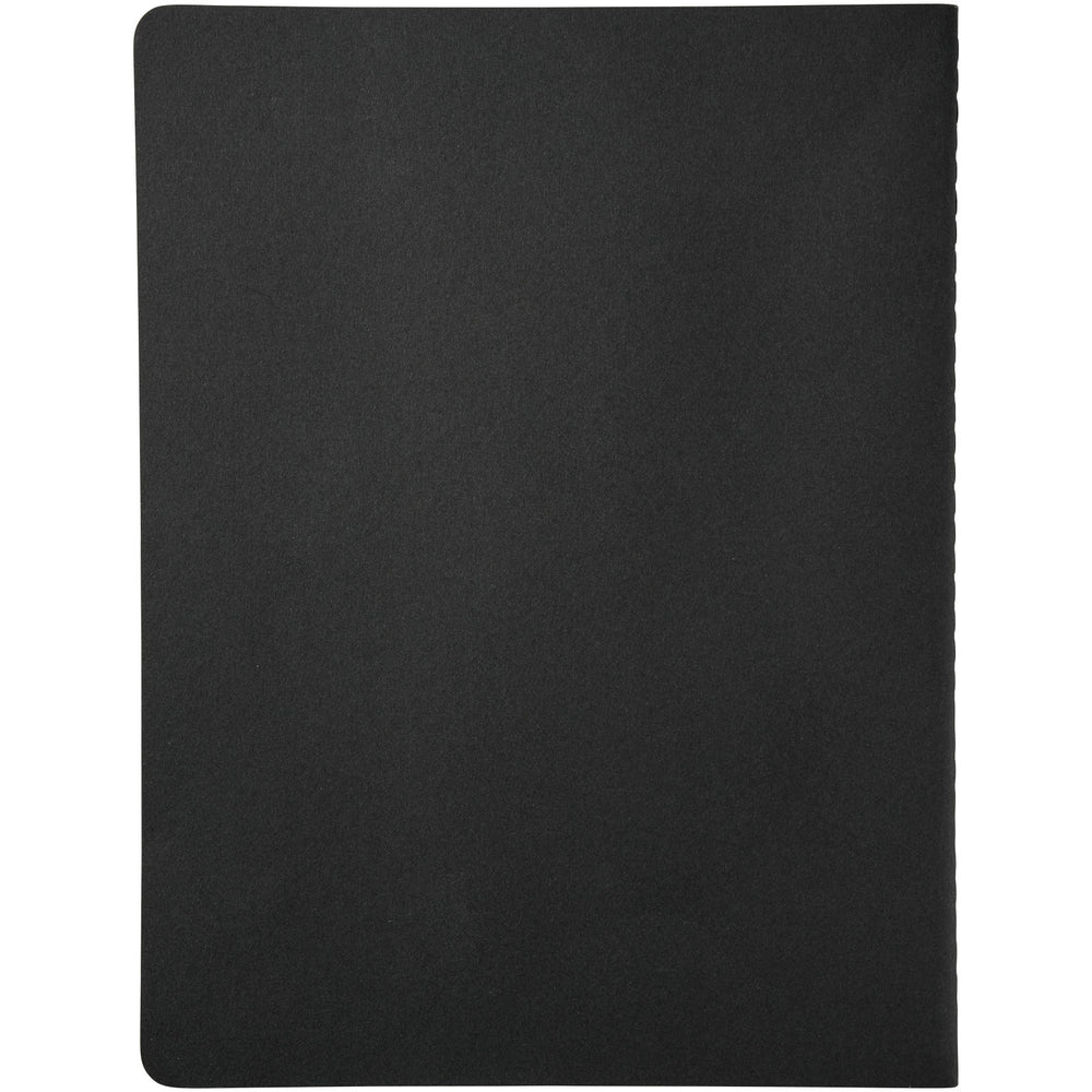 Moleskine Cahier XL Ruled Journal Black