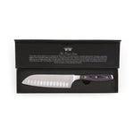 Branded VINGA Kaiser Santoku Knife