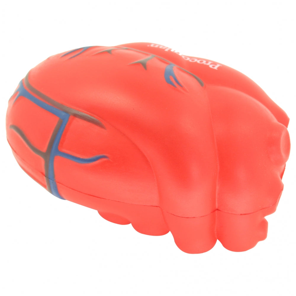 Stress Heart With Veins