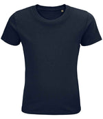 SOL'S Kids Pioneer Organic T-Shirt French Navy