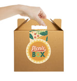 Picnic Carry Box Bespoke
