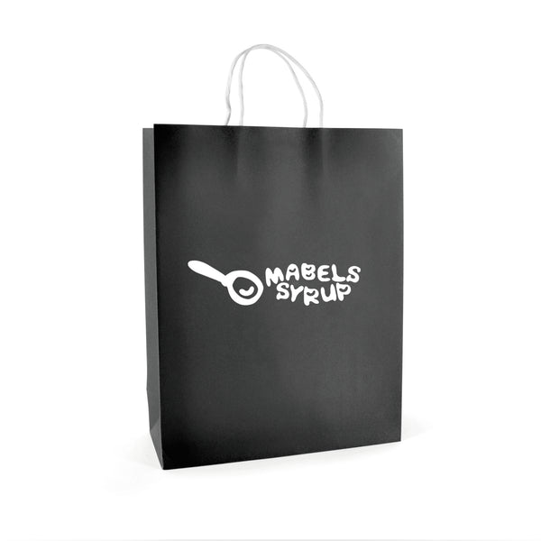 Branded Brunswick Natural Large Bag