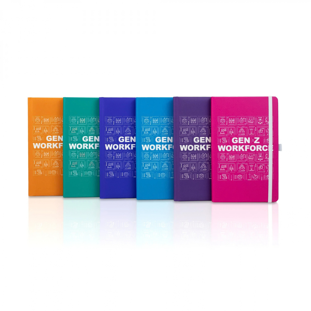 Pantone Match Bespoke Notebook