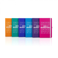 Pantone Match Bespoke Notebook