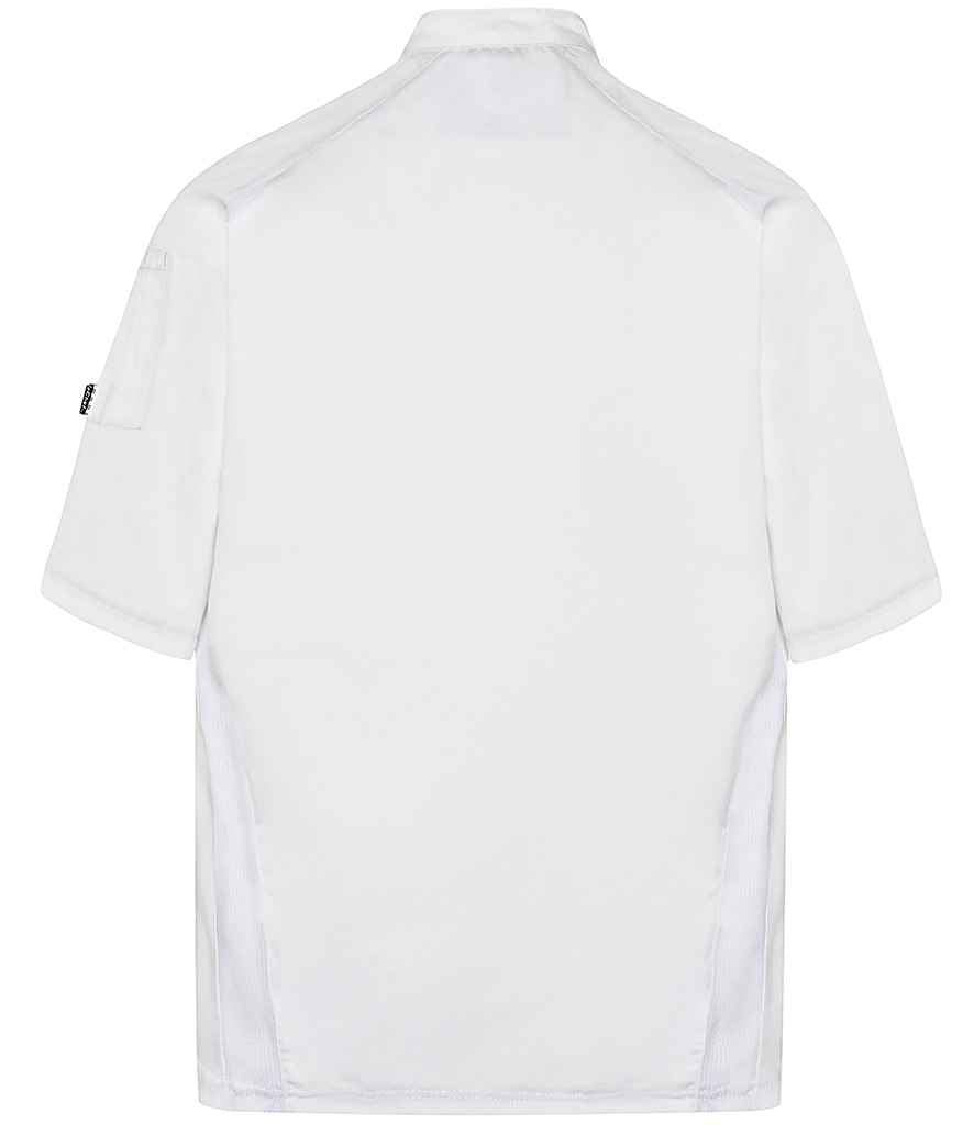 Le Chef Short Sleeve Executive Jacket