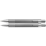 Peregrine Ballpen and pencil Set Black