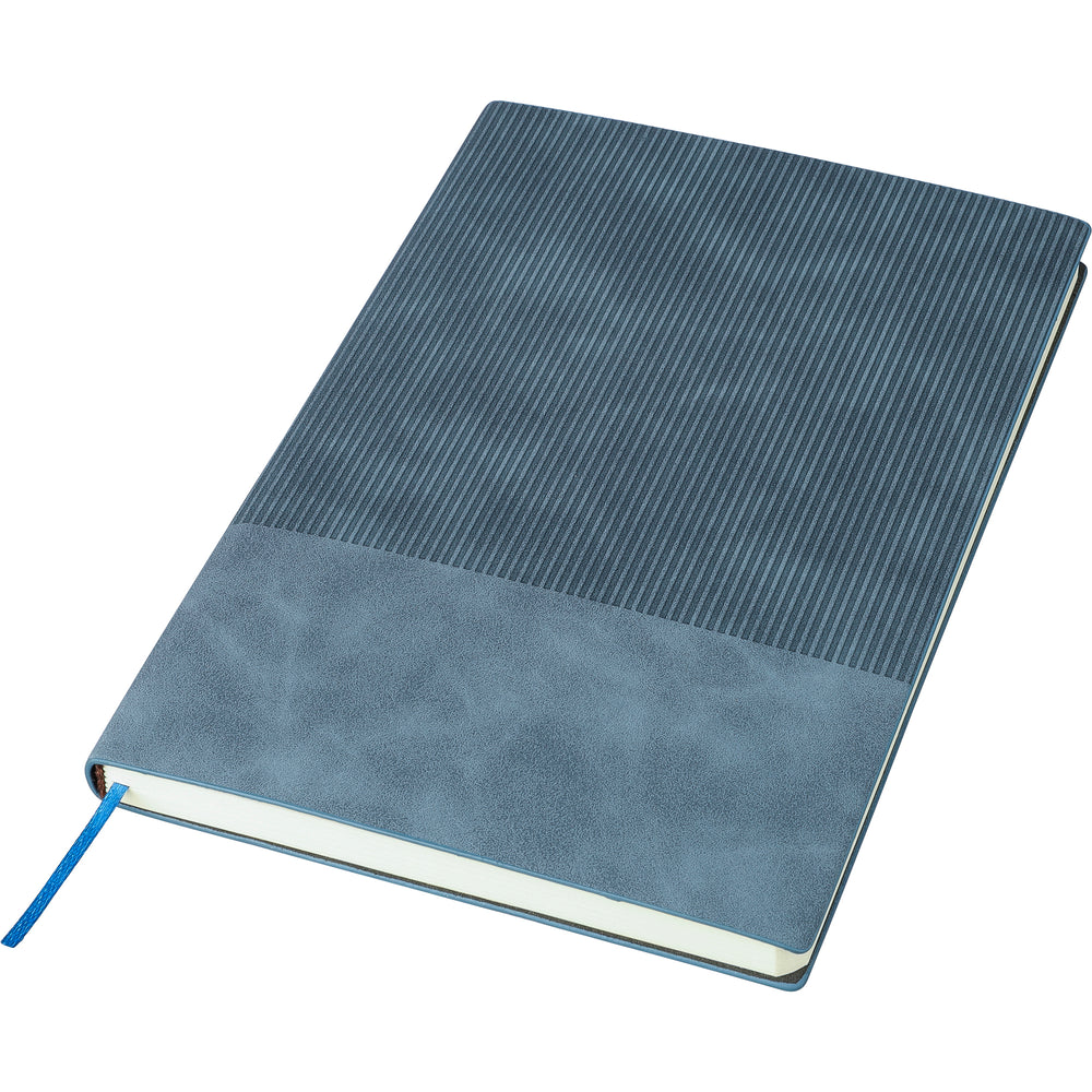 The Elian - Recycled PU notebook (approx. A5)