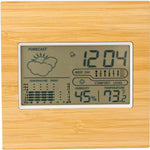 Leathercote Bamboo weather station