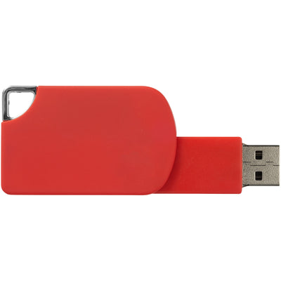 Square Swivel 32GB USB