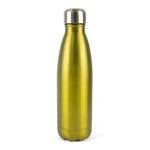 Branded Ashford Plus DOUBLE WALL 500ml Stainless Steel drinks bottle
