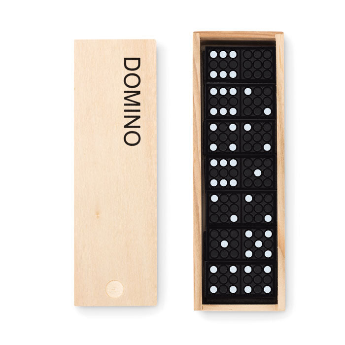Branded Domino set