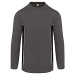 Orn Silverswift Two Tone Sweatshirt Graphite/Black