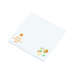 Branded 75x75mm Sticky note