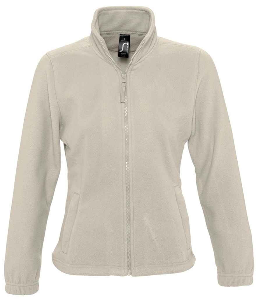 SOL'S Ladies North Fleece Jacket Rope