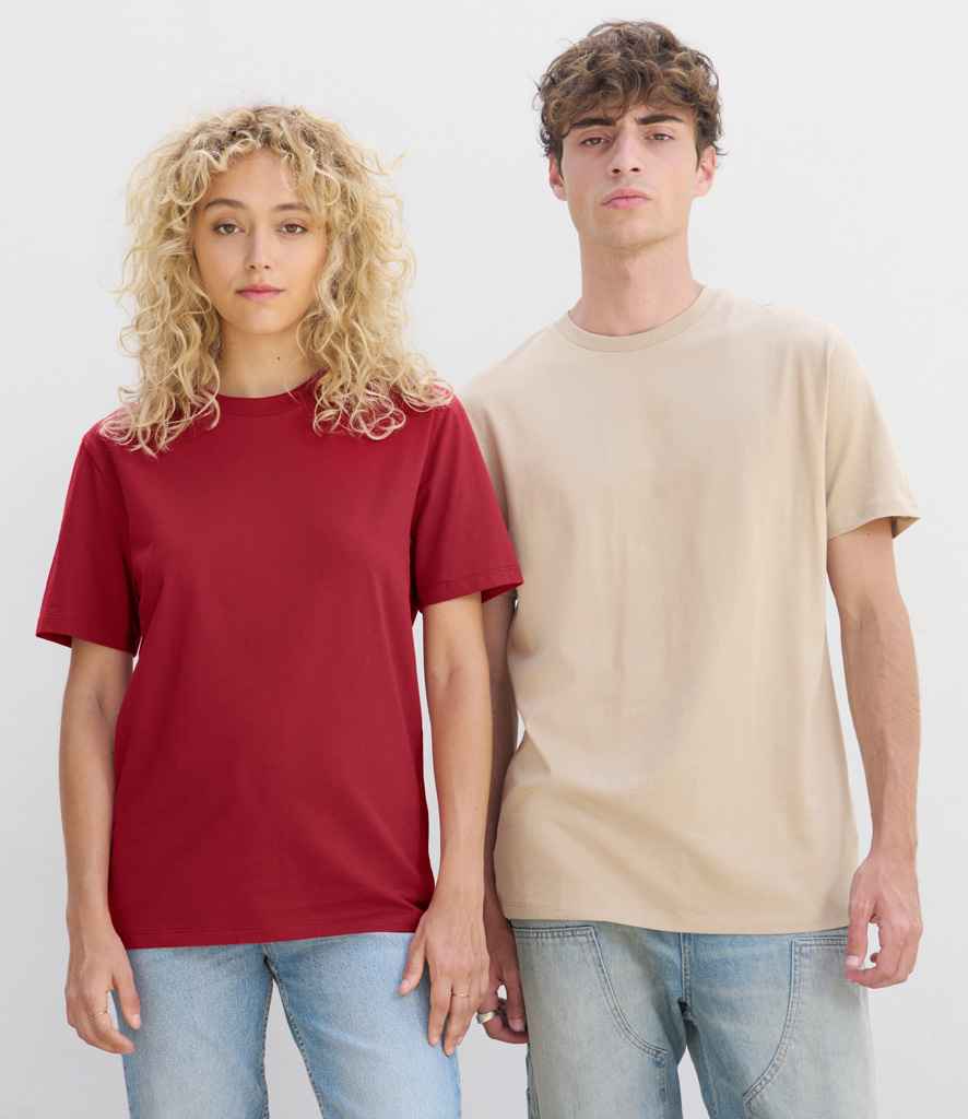 SOL'S Unisex Legend Organic T-Shirt Folk Red