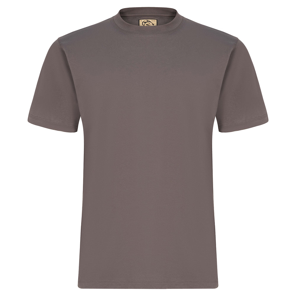 Orn Waxbill EarthPro T-Shirt Graphite