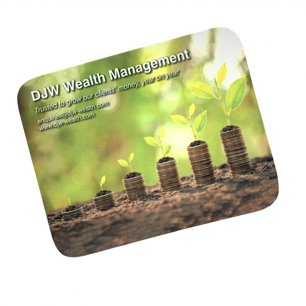 Branded Neoprene Mouse Mat