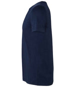 Canvas Unisex Tri-Blend T-Shirt Solid Navy Tri-Blend