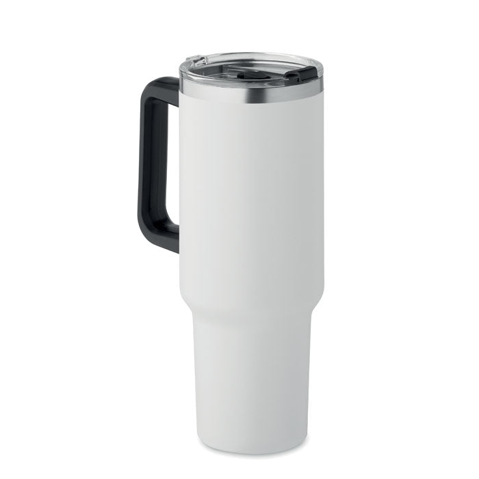 Double wall tumbler 1200ml-White