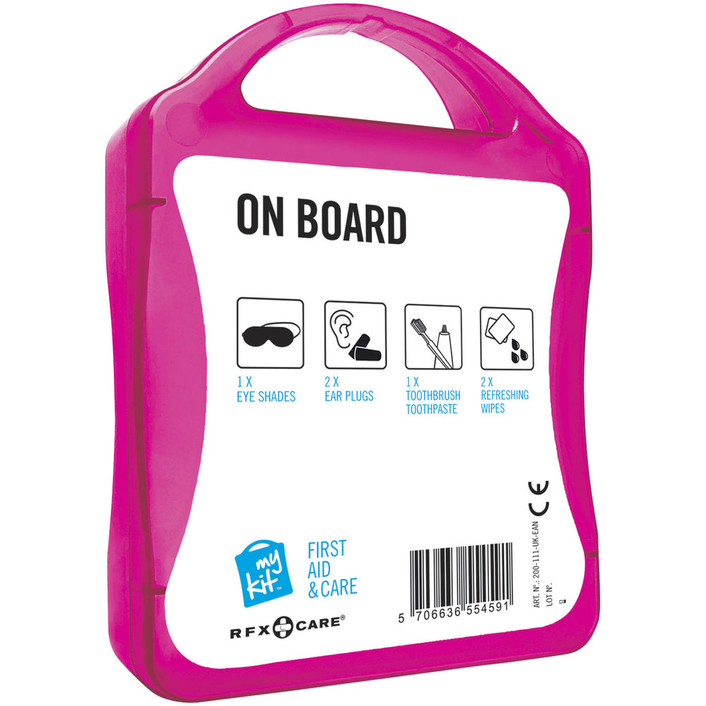 Branded MyKit On Board Travel Set