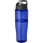 Branded H2O Active® Tempo 700 ml spout lid sport bottle