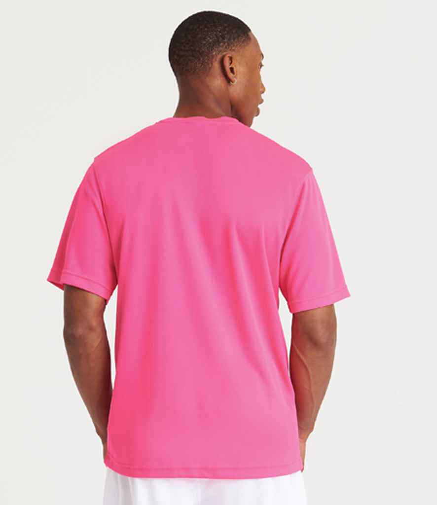 AWDis Cool T-Shirt Hyper Pink